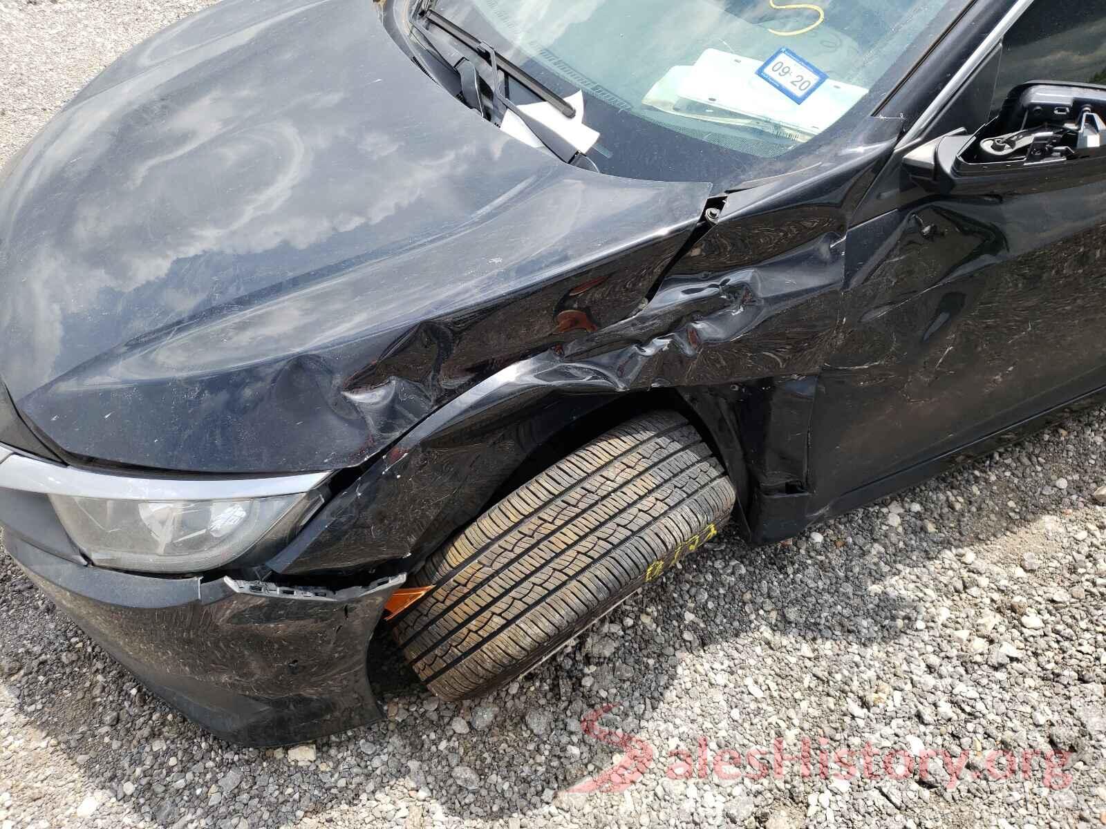 2HGFC2F71JH582089 2018 HONDA CIVIC