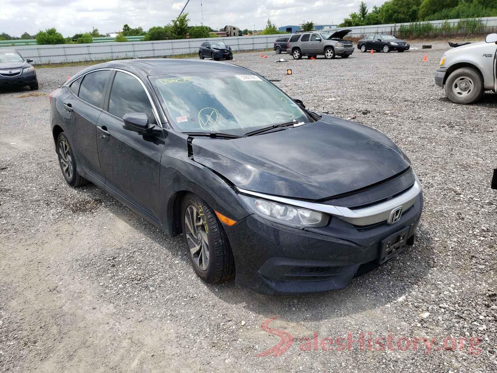 2HGFC2F71JH582089 2018 HONDA CIVIC