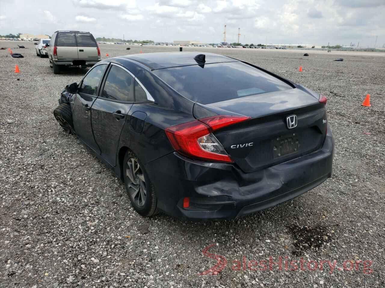 2HGFC2F71JH582089 2018 HONDA CIVIC