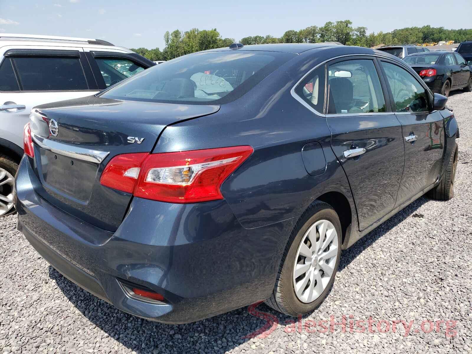 3N1AB7AP6HY362468 2017 NISSAN SENTRA