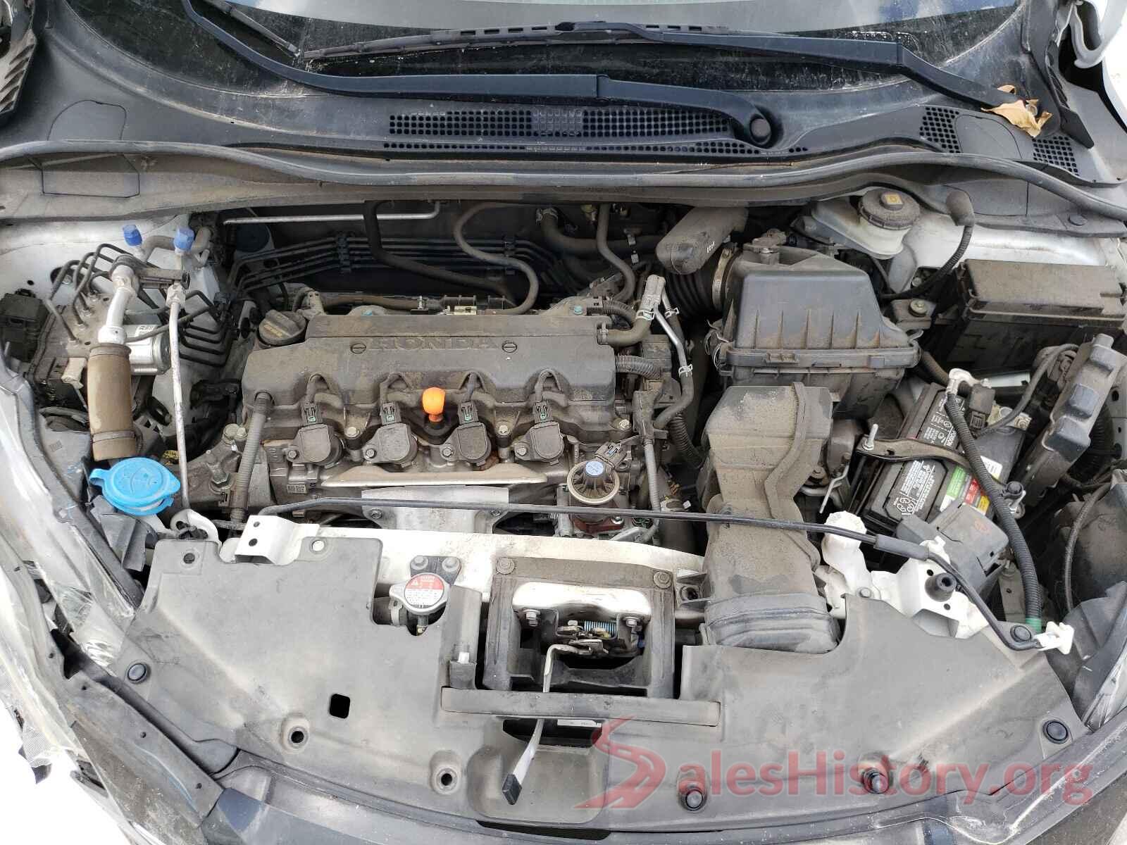 3CZRU6H51GM743430 2016 HONDA HR-V