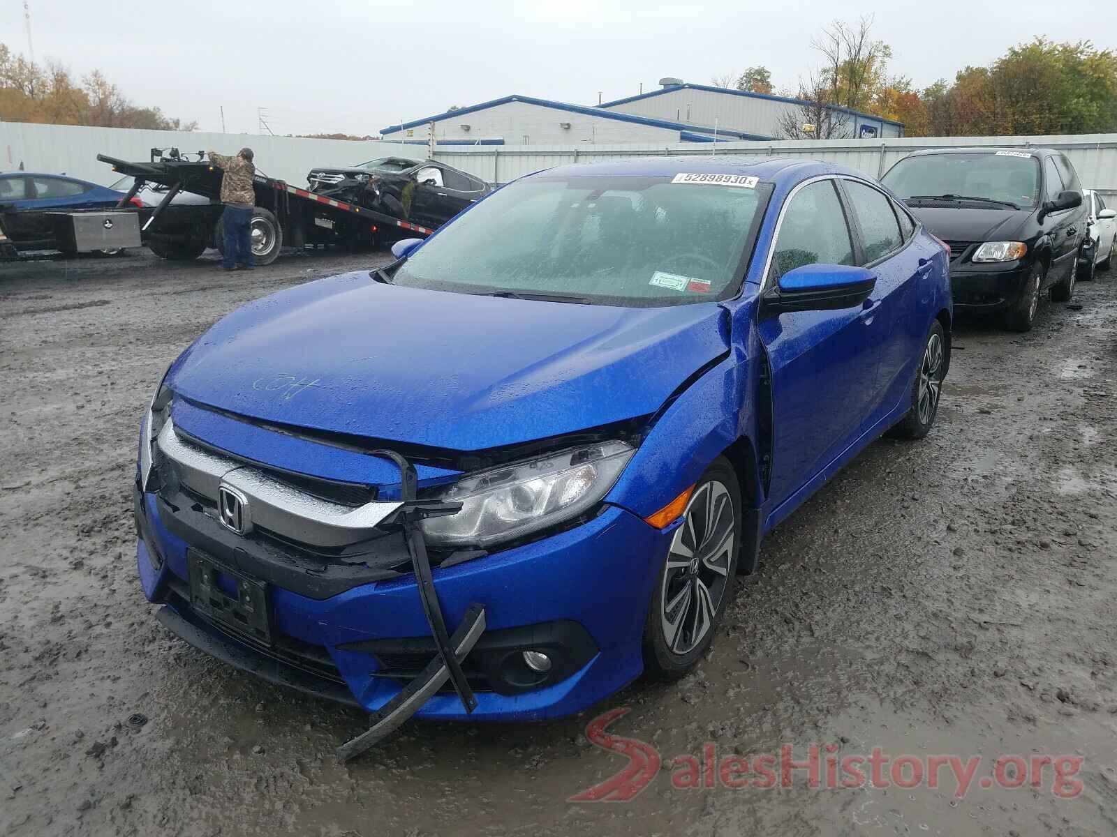 19XFC1F7XGE218850 2016 HONDA CIVIC