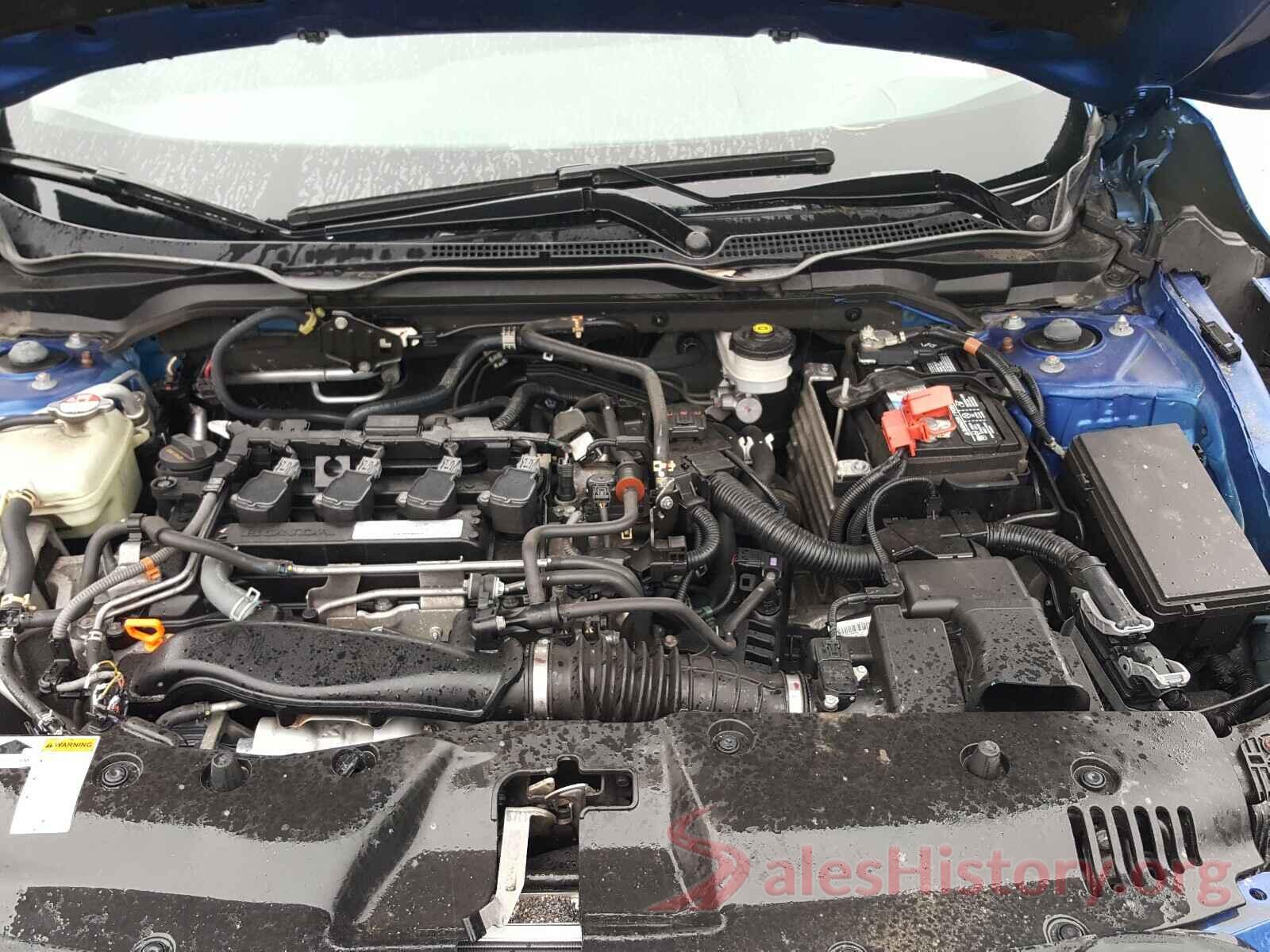 19XFC1F7XGE218850 2016 HONDA CIVIC