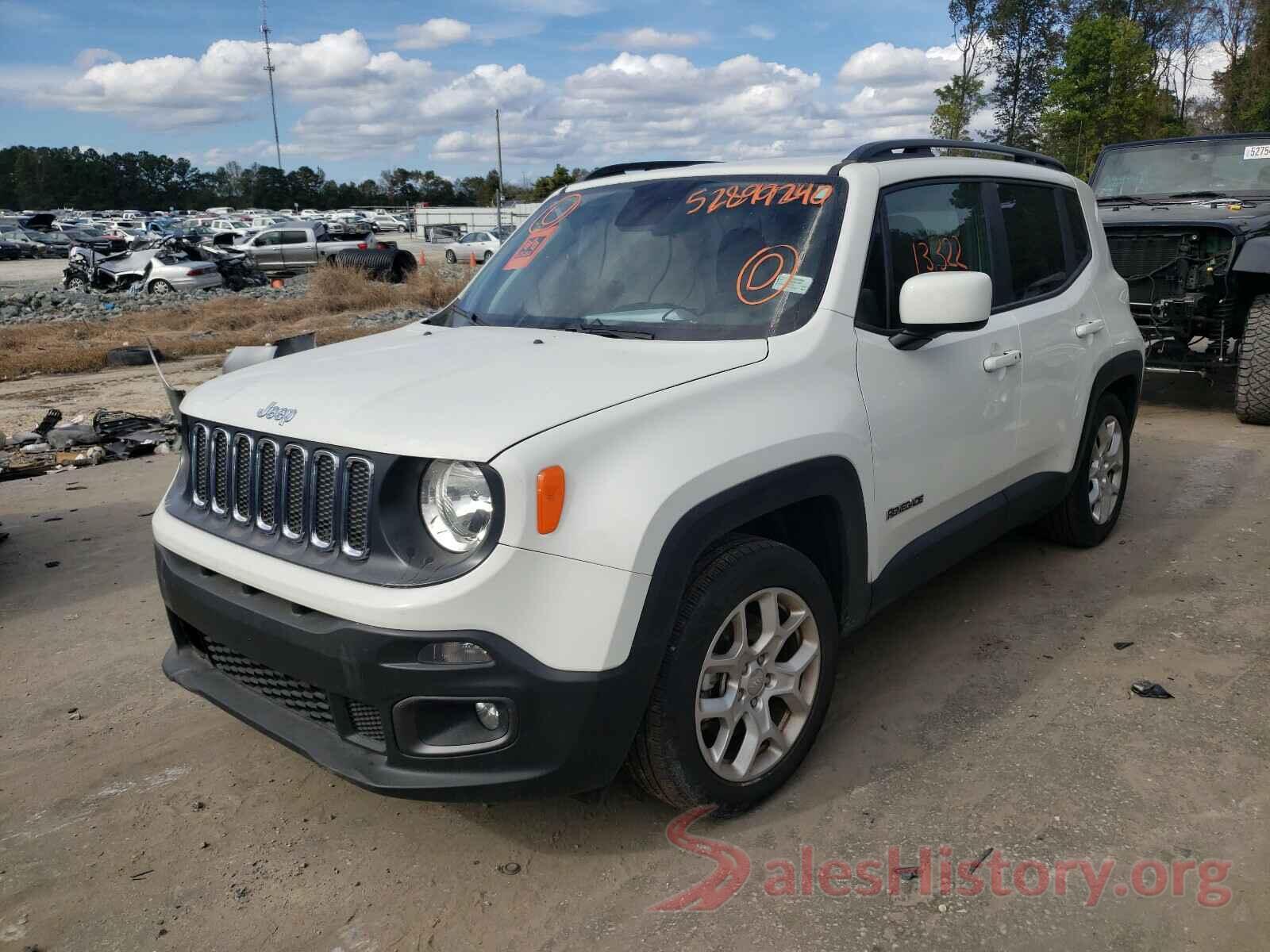 ZACCJABB3JPJ30104 2018 JEEP RENEGADE