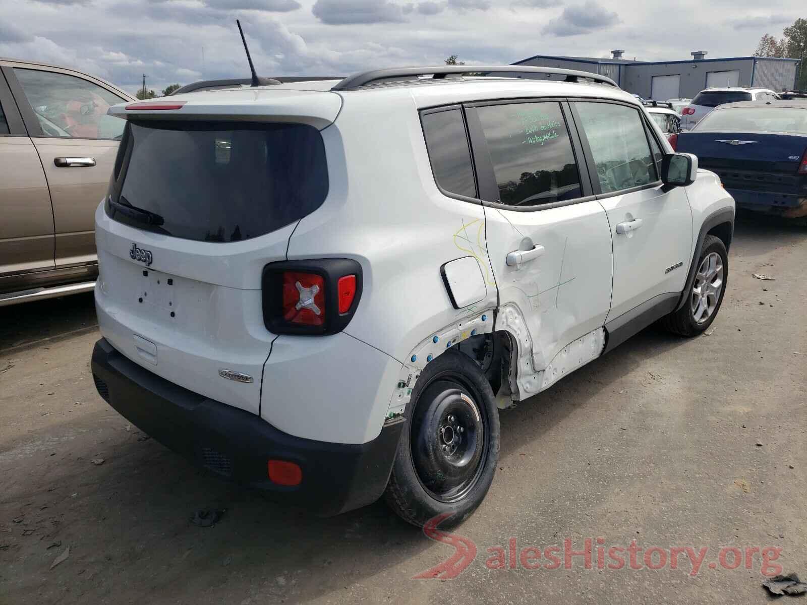 ZACCJABB3JPJ30104 2018 JEEP RENEGADE