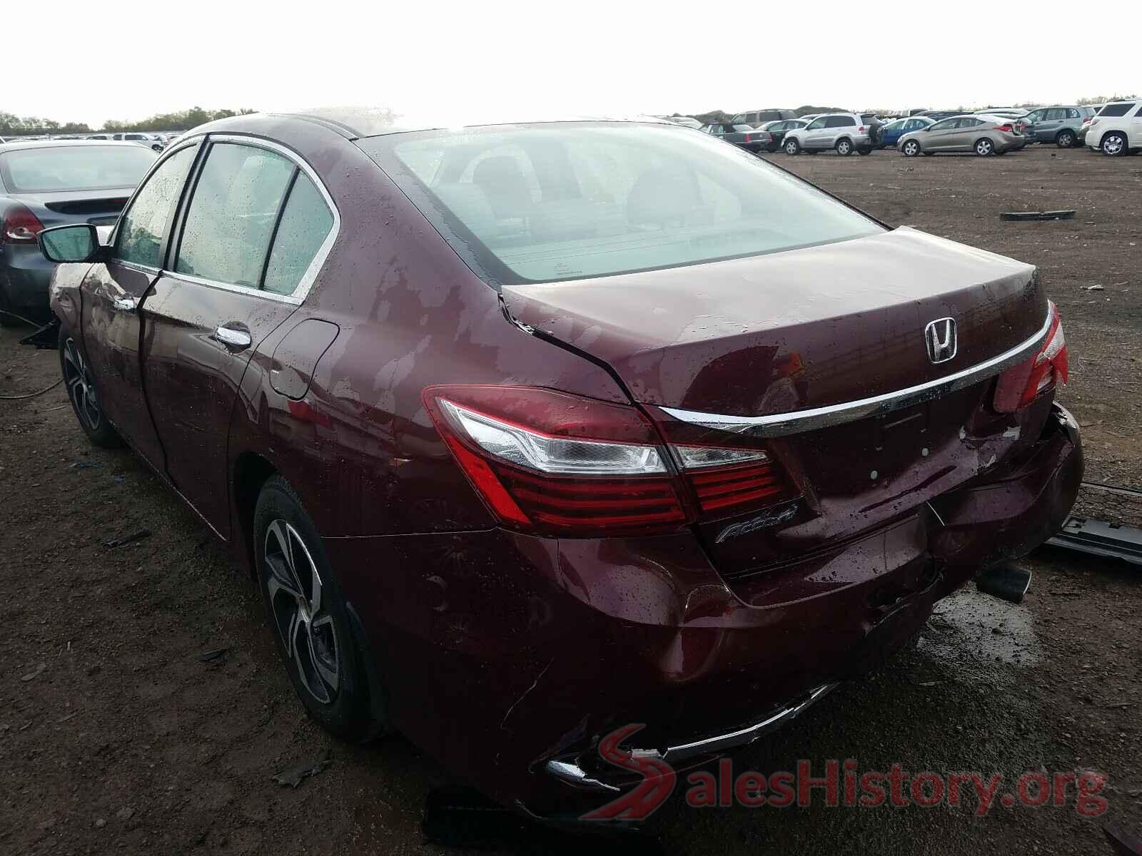 1HGCR2F39HA187391 2017 HONDA ACCORD