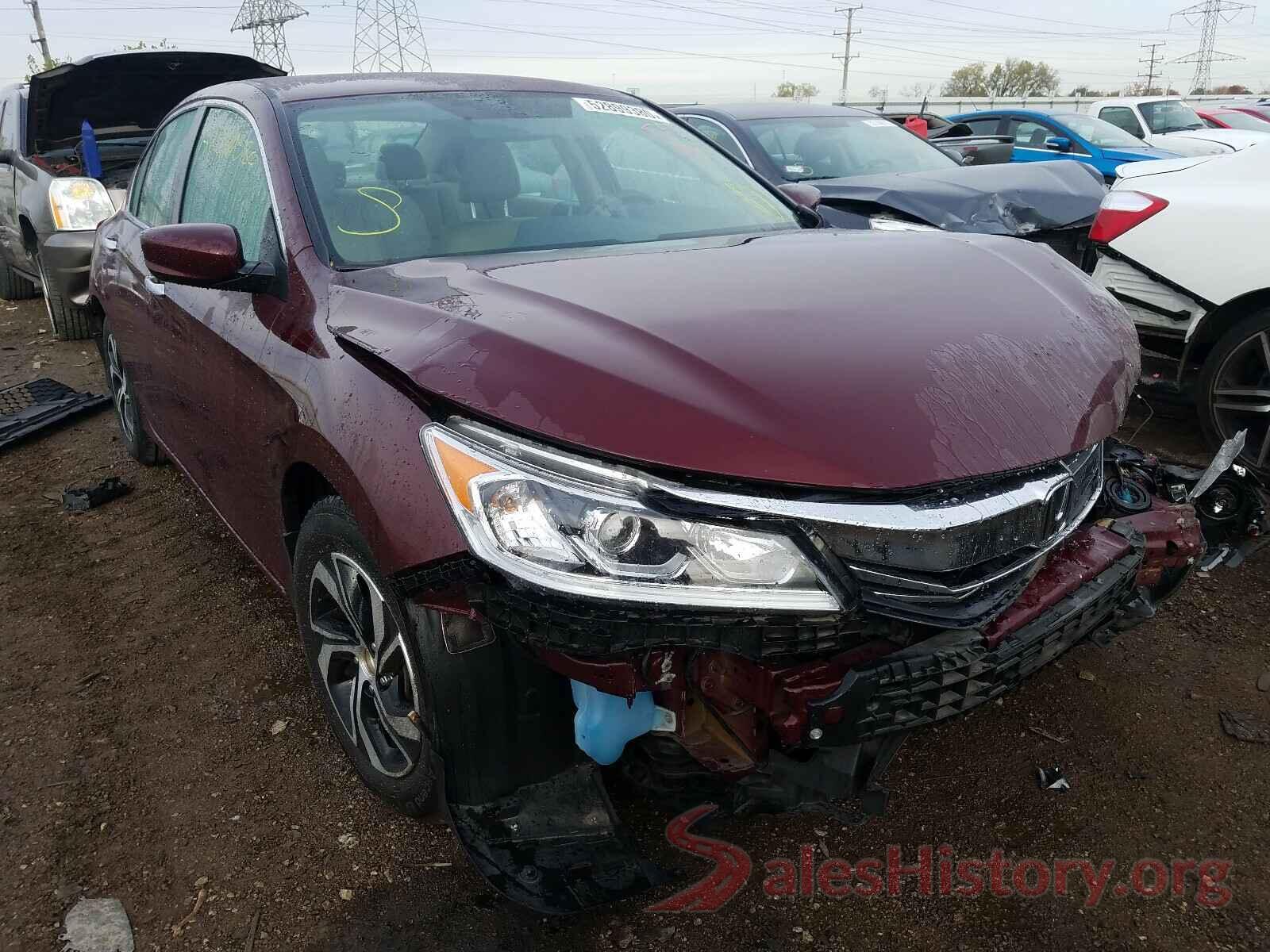 1HGCR2F39HA187391 2017 HONDA ACCORD