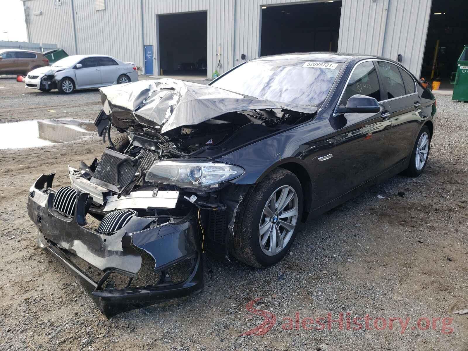 WBA5A5C54GD526039 2016 BMW 5 SERIES