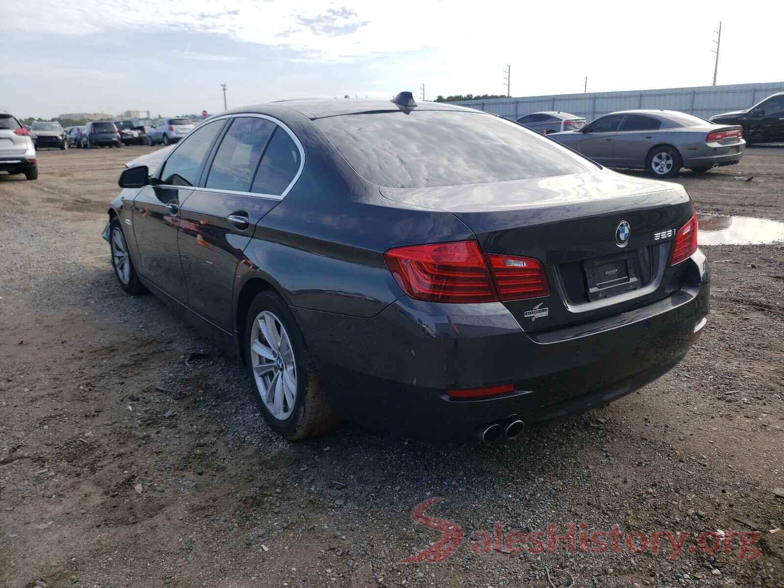 WBA5A5C54GD526039 2016 BMW 5 SERIES