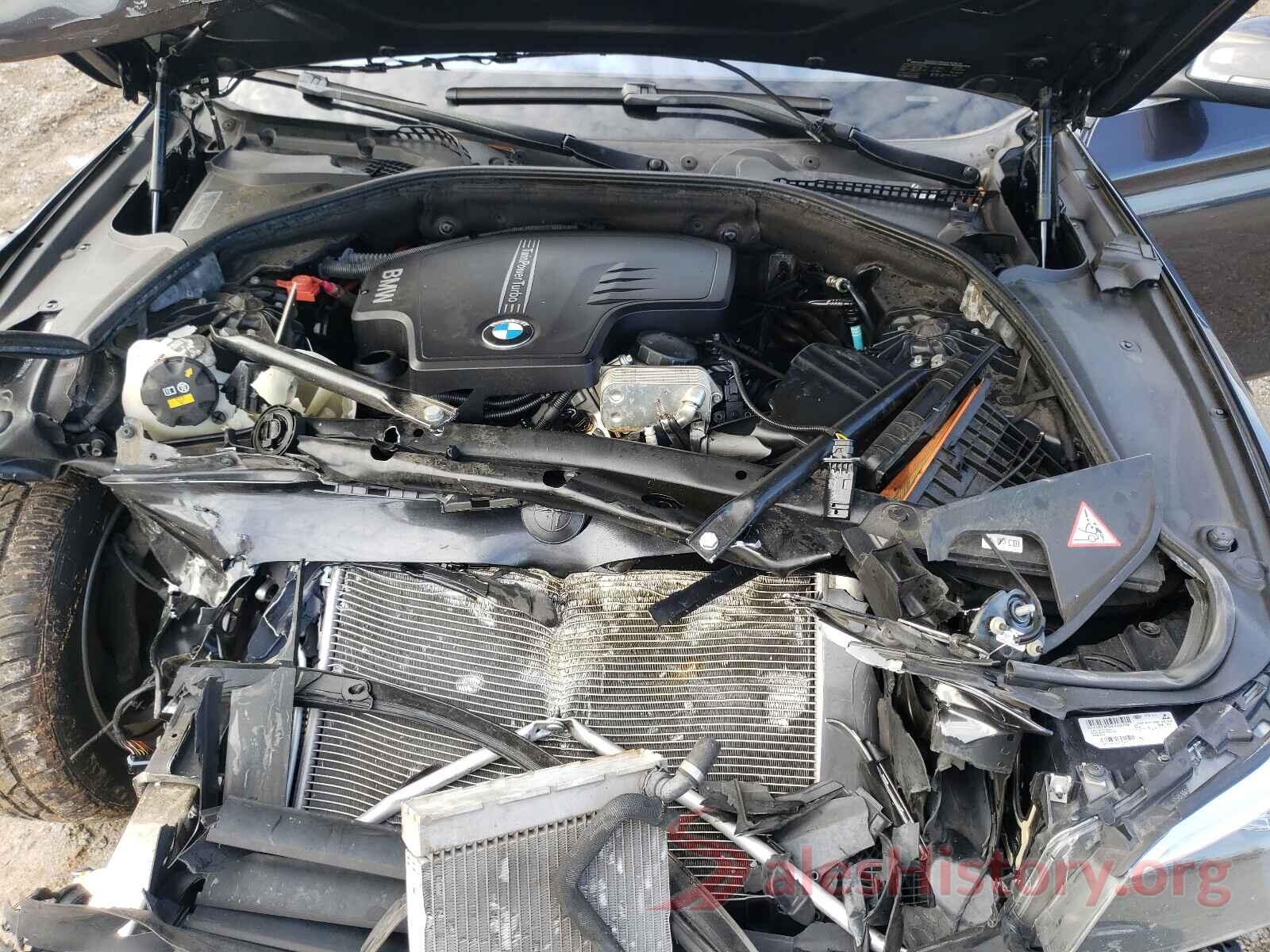 WBA5A5C54GD526039 2016 BMW 5 SERIES