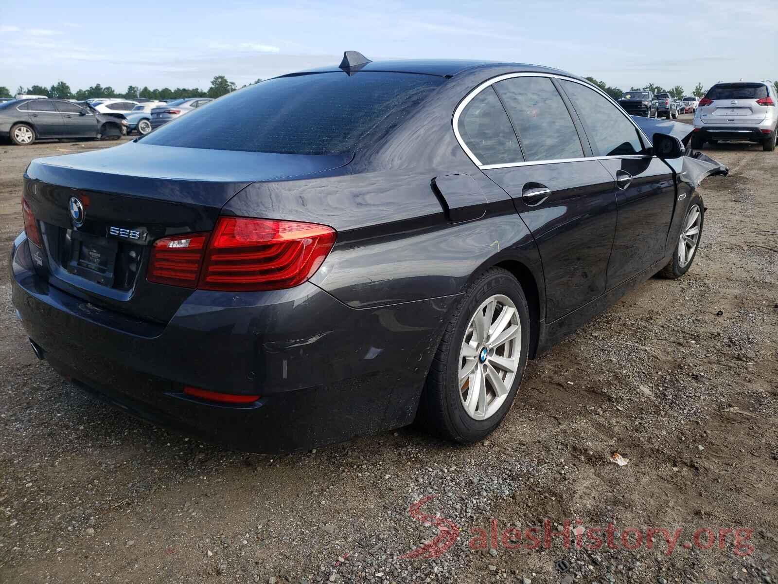 WBA5A5C54GD526039 2016 BMW 5 SERIES