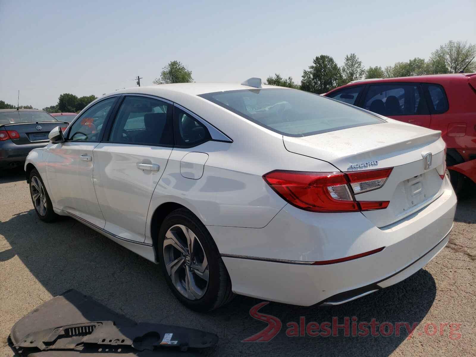 1HGCV1F45KA061809 2019 HONDA ACCORD