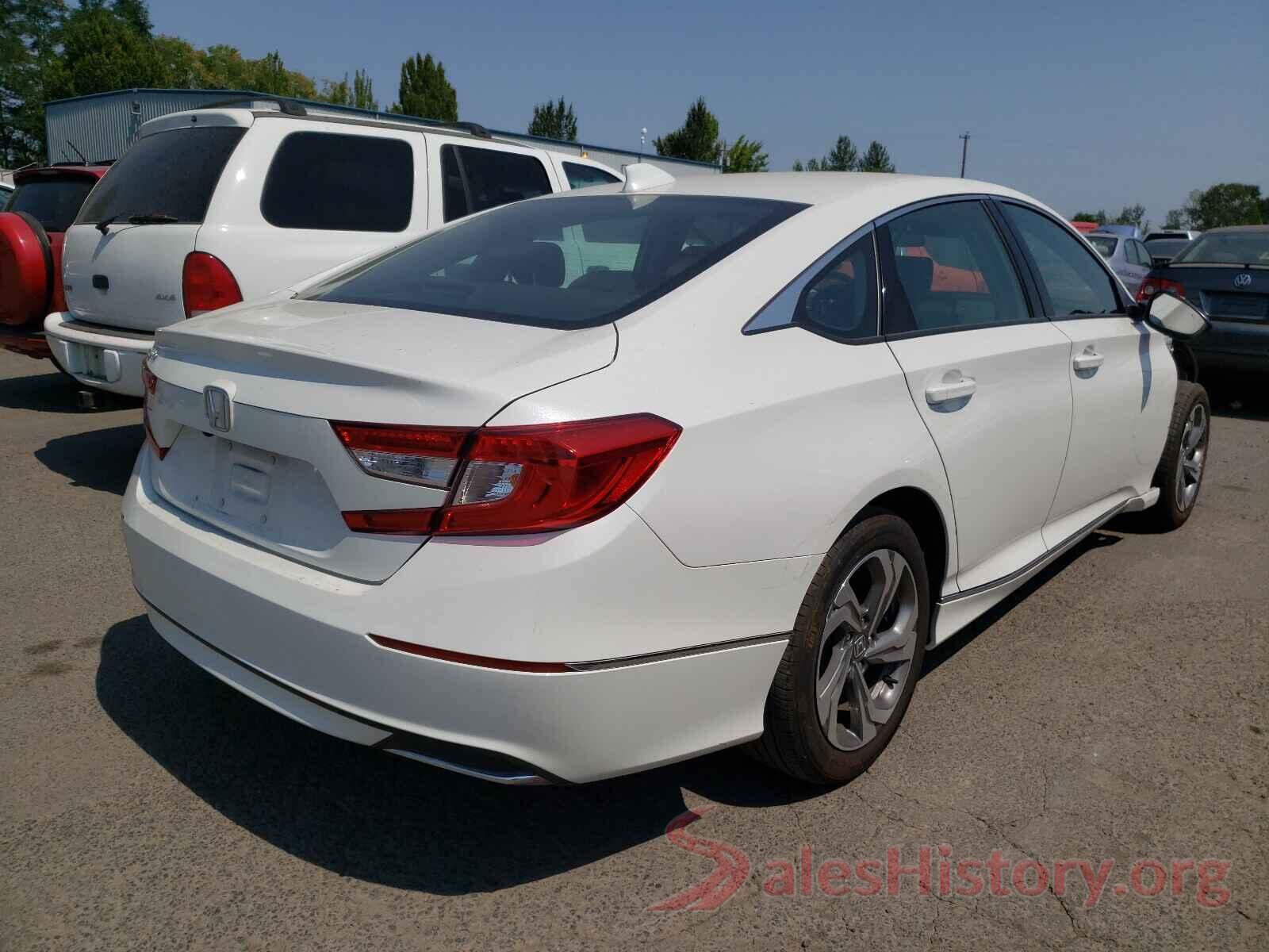 1HGCV1F45KA061809 2019 HONDA ACCORD