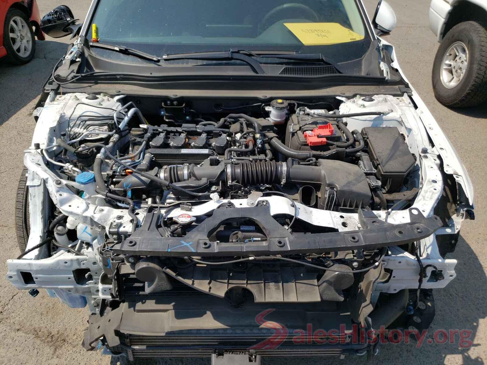 1HGCV1F45KA061809 2019 HONDA ACCORD