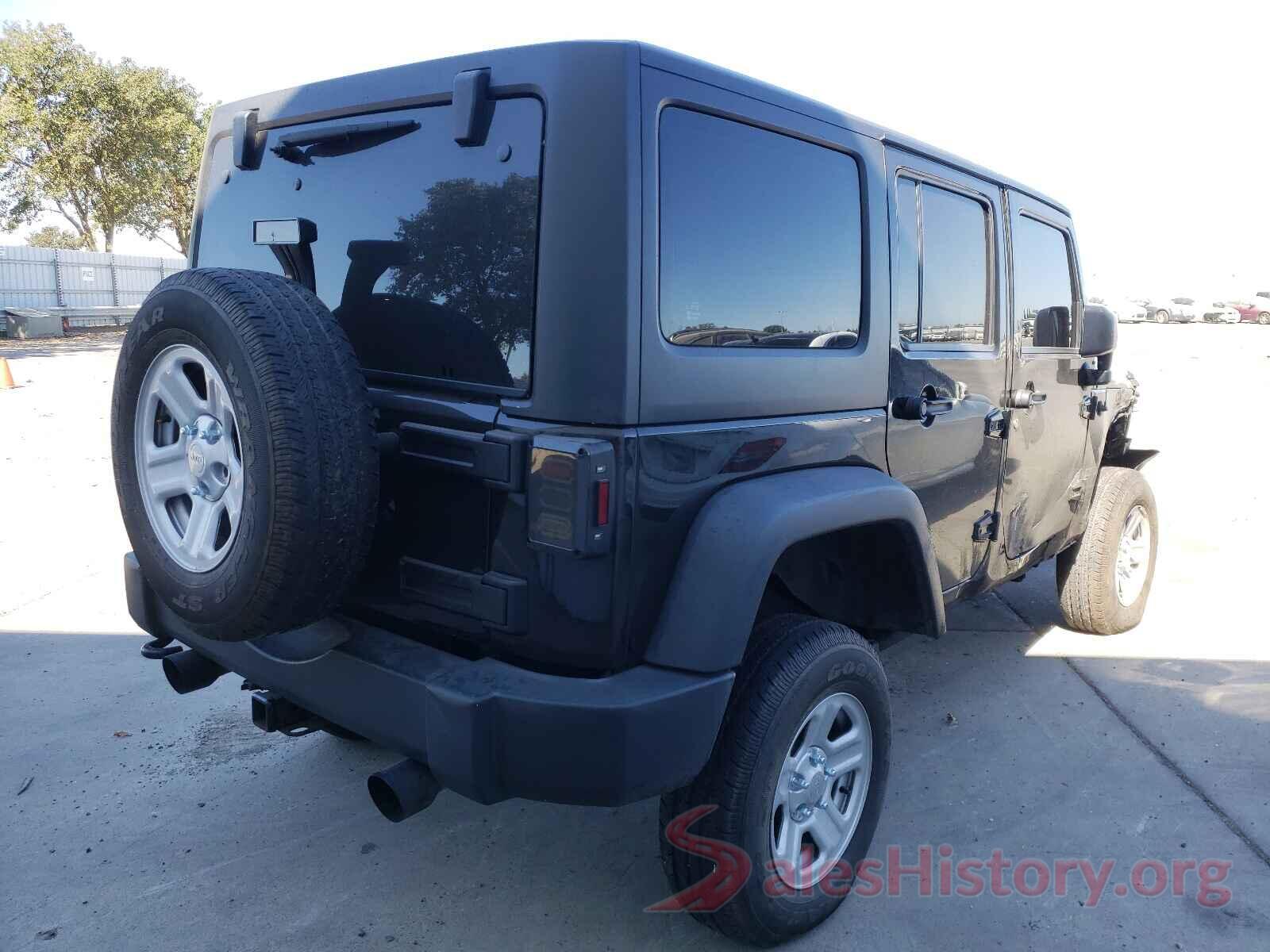 1C4BJWDG0GL260424 2016 JEEP WRANGLER