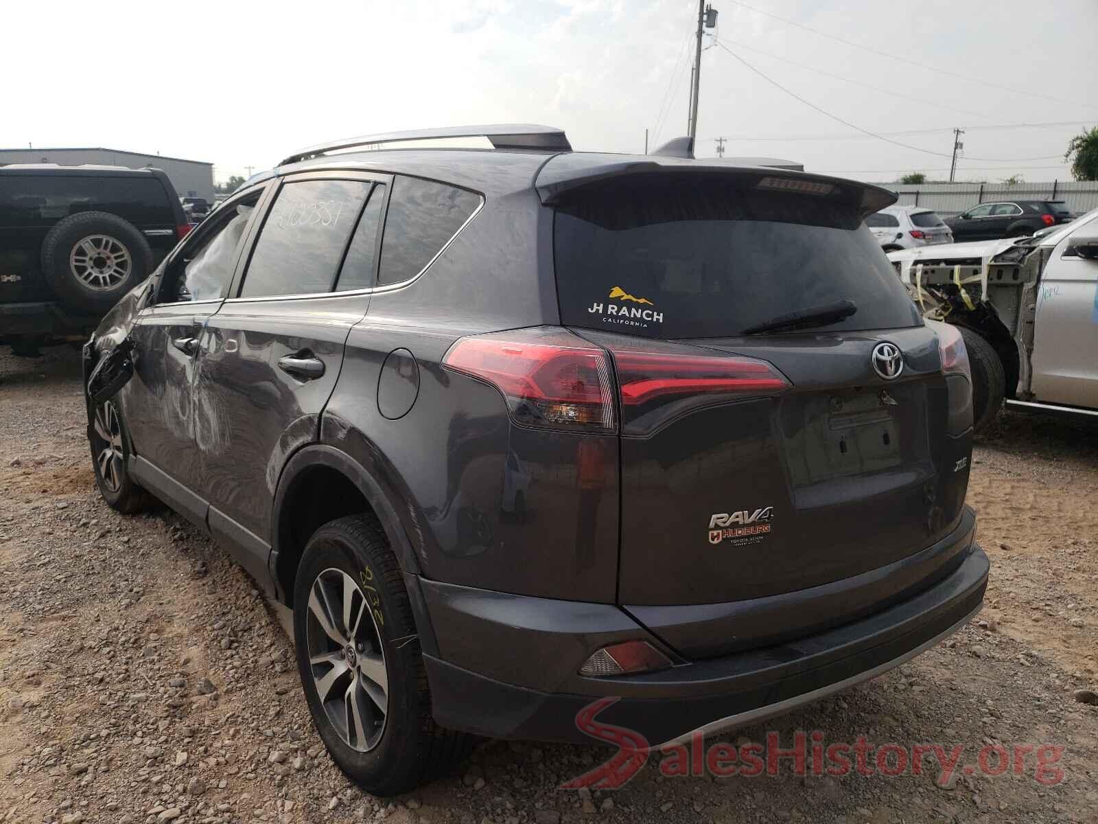 JTMWFREV9HJ705886 2017 TOYOTA RAV4