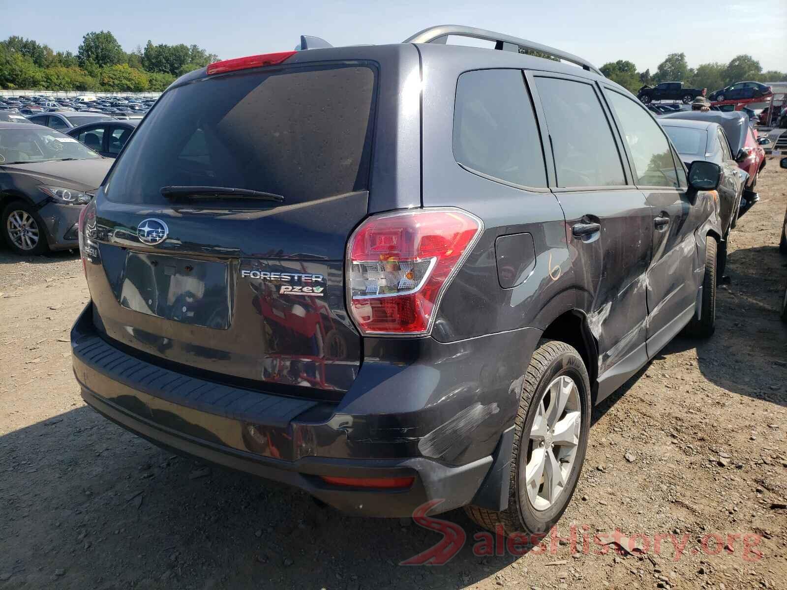 JF2SJADCXGG436650 2016 SUBARU FORESTER