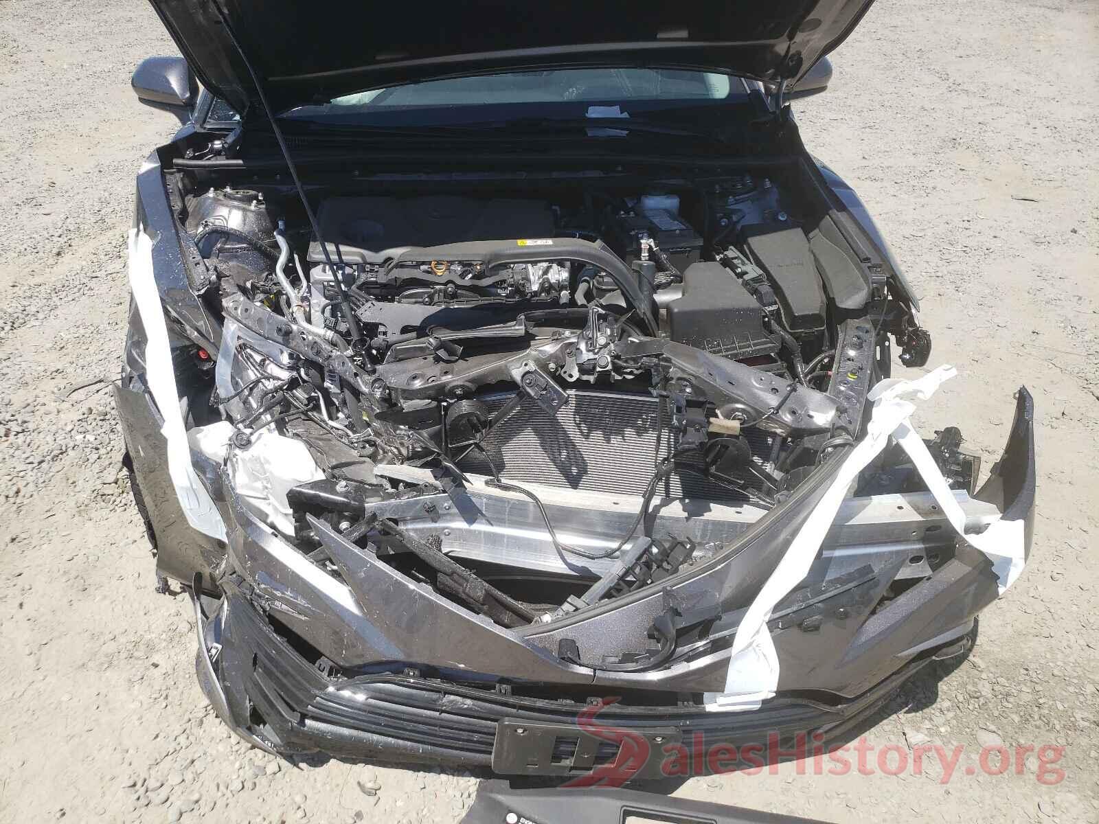 4T1C11AK3MU422113 2021 TOYOTA CAMRY