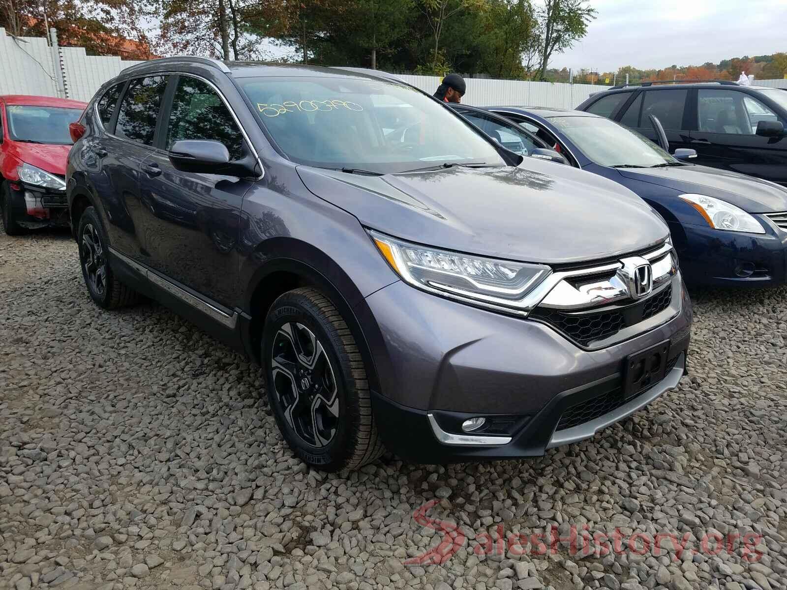 7FARW2H99JE016578 2018 HONDA CRV