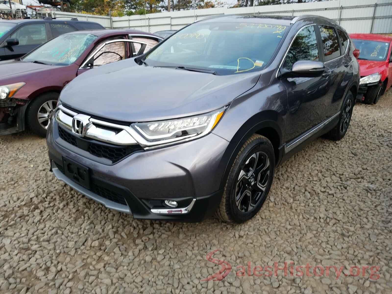 7FARW2H99JE016578 2018 HONDA CRV