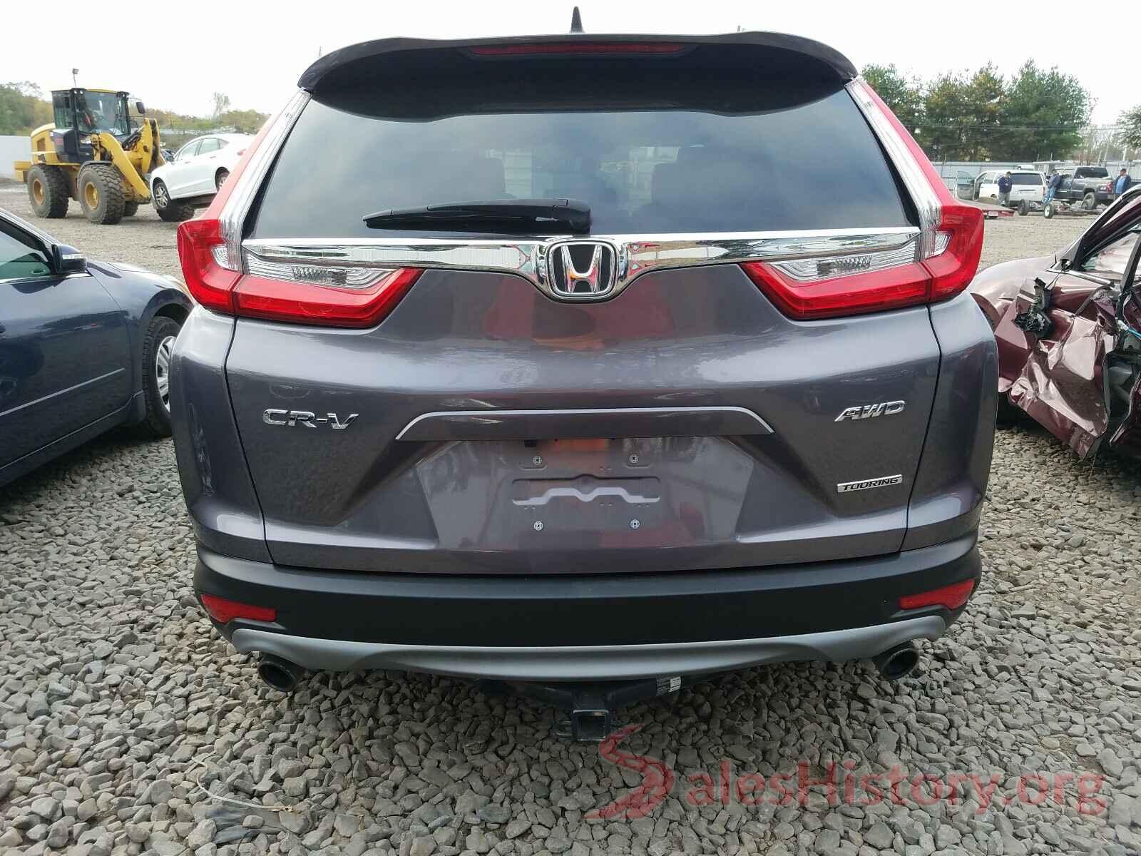 7FARW2H99JE016578 2018 HONDA CRV