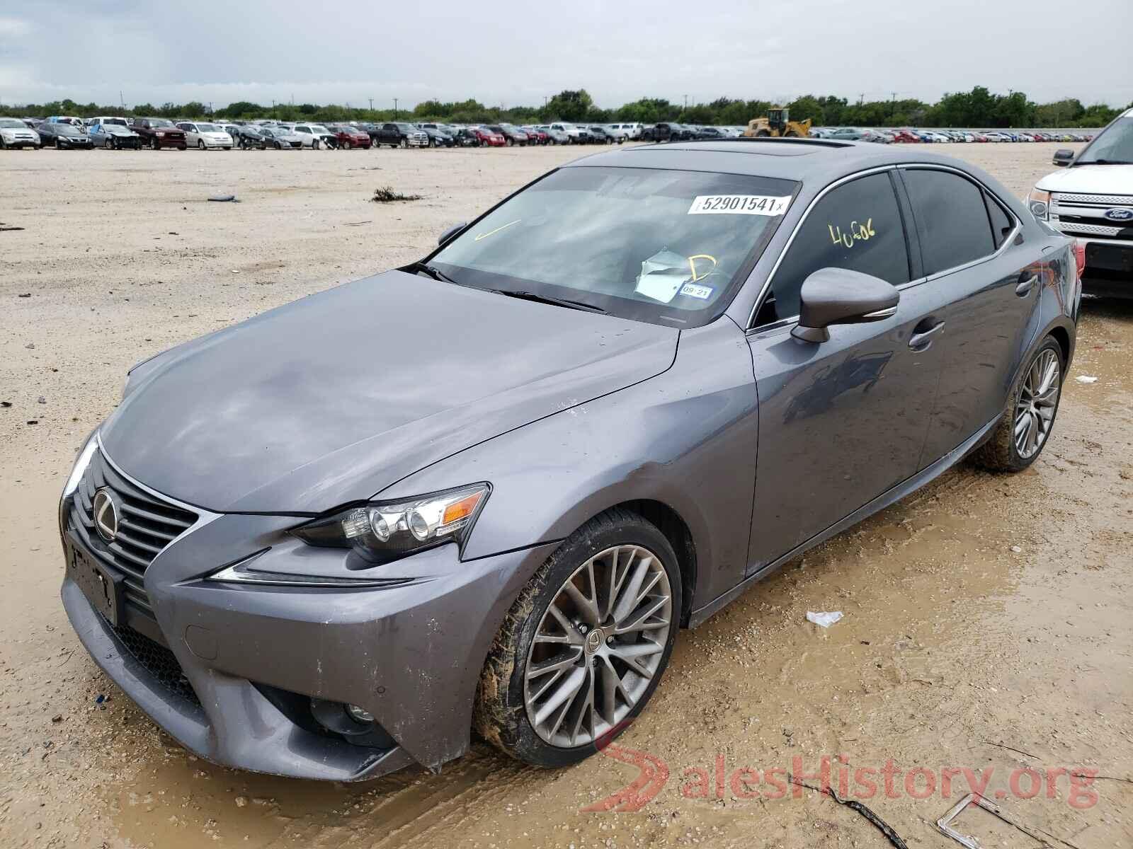 JTHBA1D24G5011960 2016 LEXUS IS