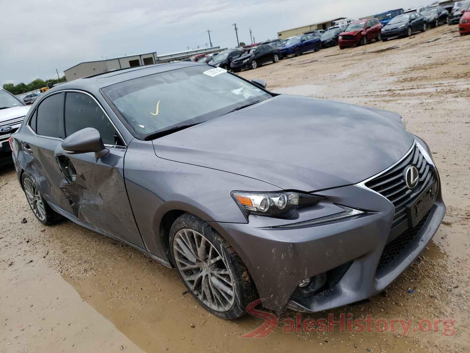 JTHBA1D24G5011960 2016 LEXUS IS