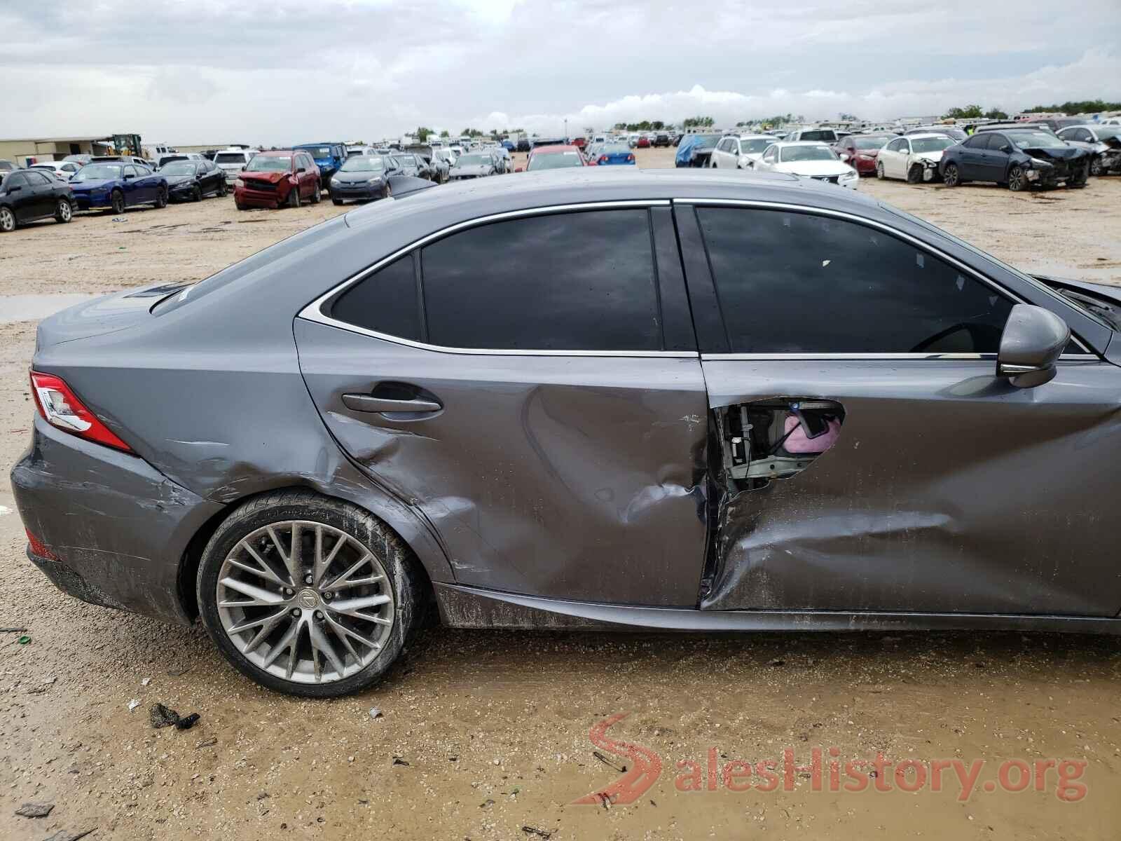 JTHBA1D24G5011960 2016 LEXUS IS