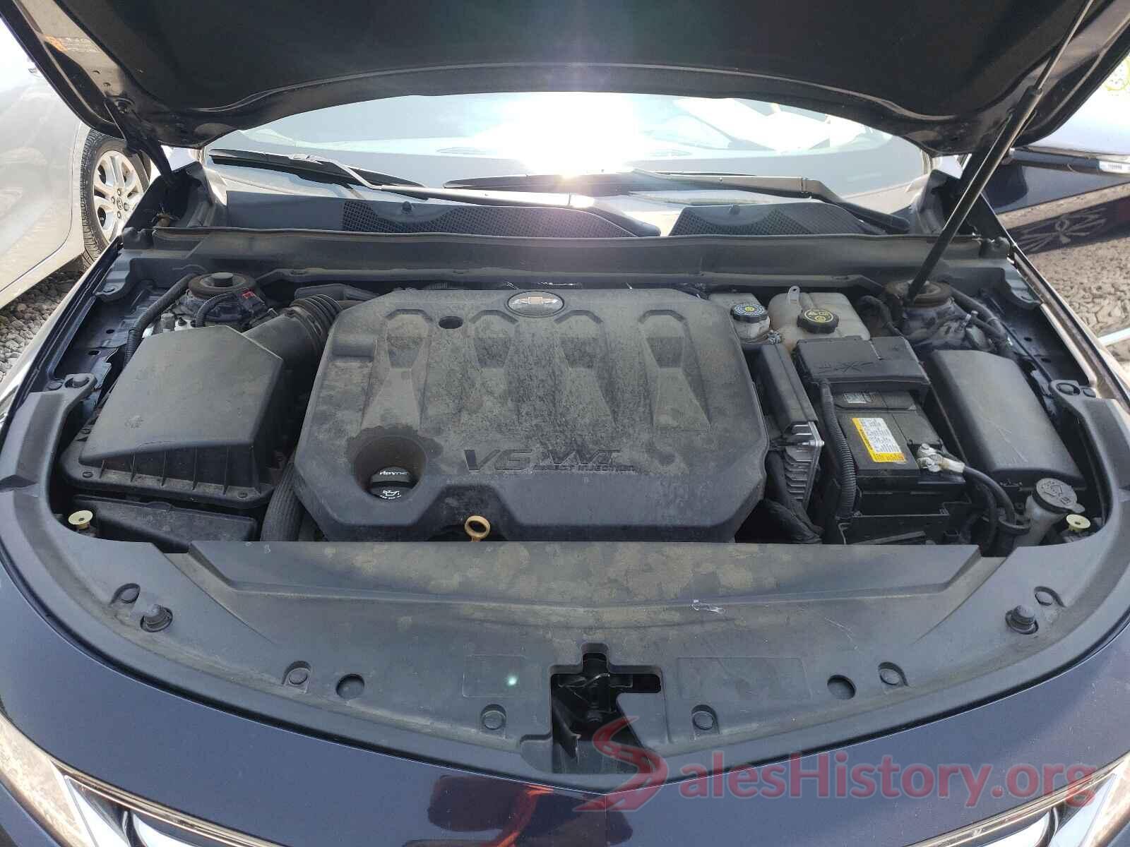 2G1105S31K9143257 2019 CHEVROLET IMPALA