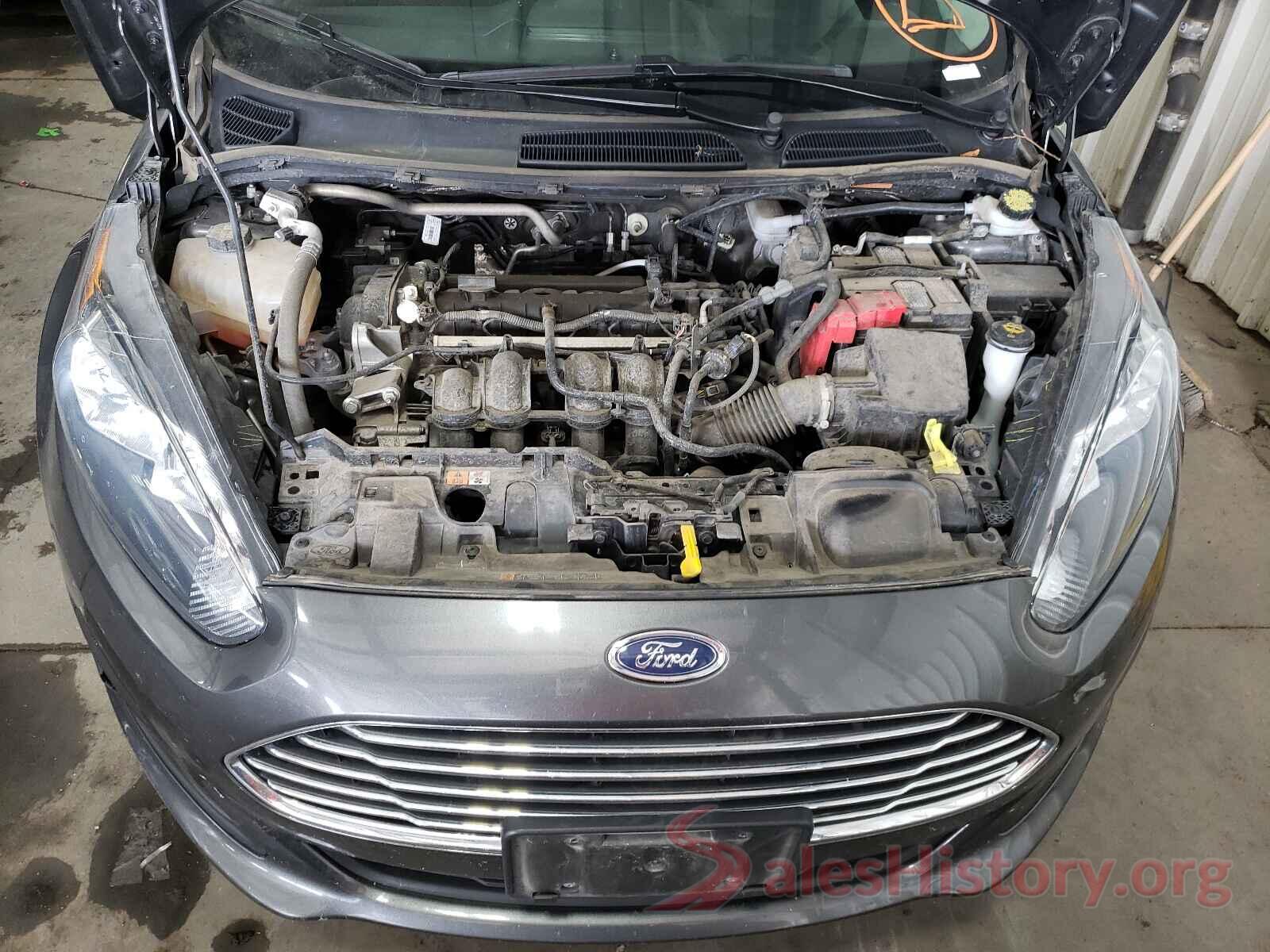 3FADP4BJ6KM148721 2019 FORD FIESTA