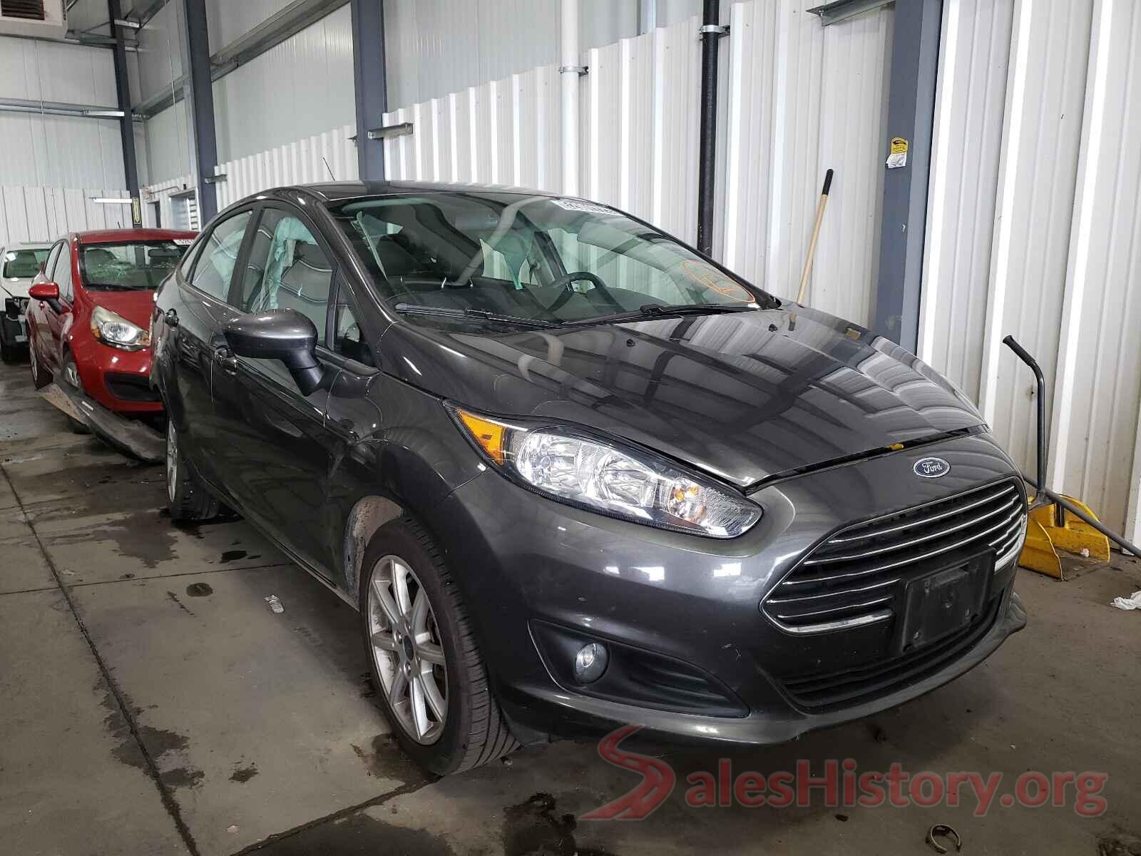 3FADP4BJ6KM148721 2019 FORD FIESTA