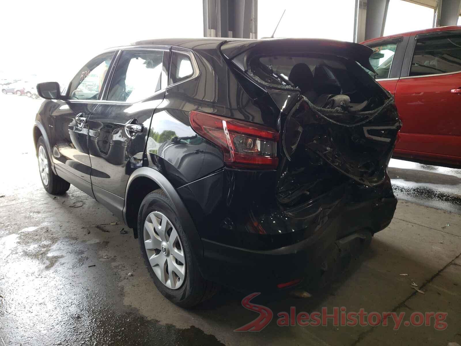 JN1BJ1CV9LW544651 2020 NISSAN ROGUE