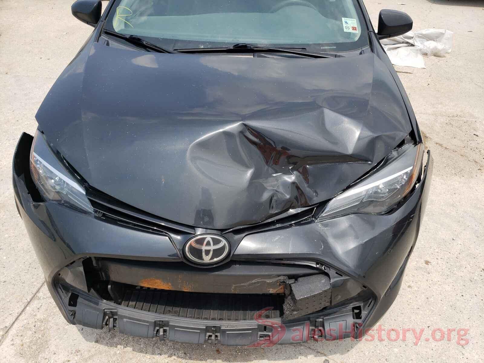 5YFBURHE8JP792018 2018 TOYOTA COROLLA