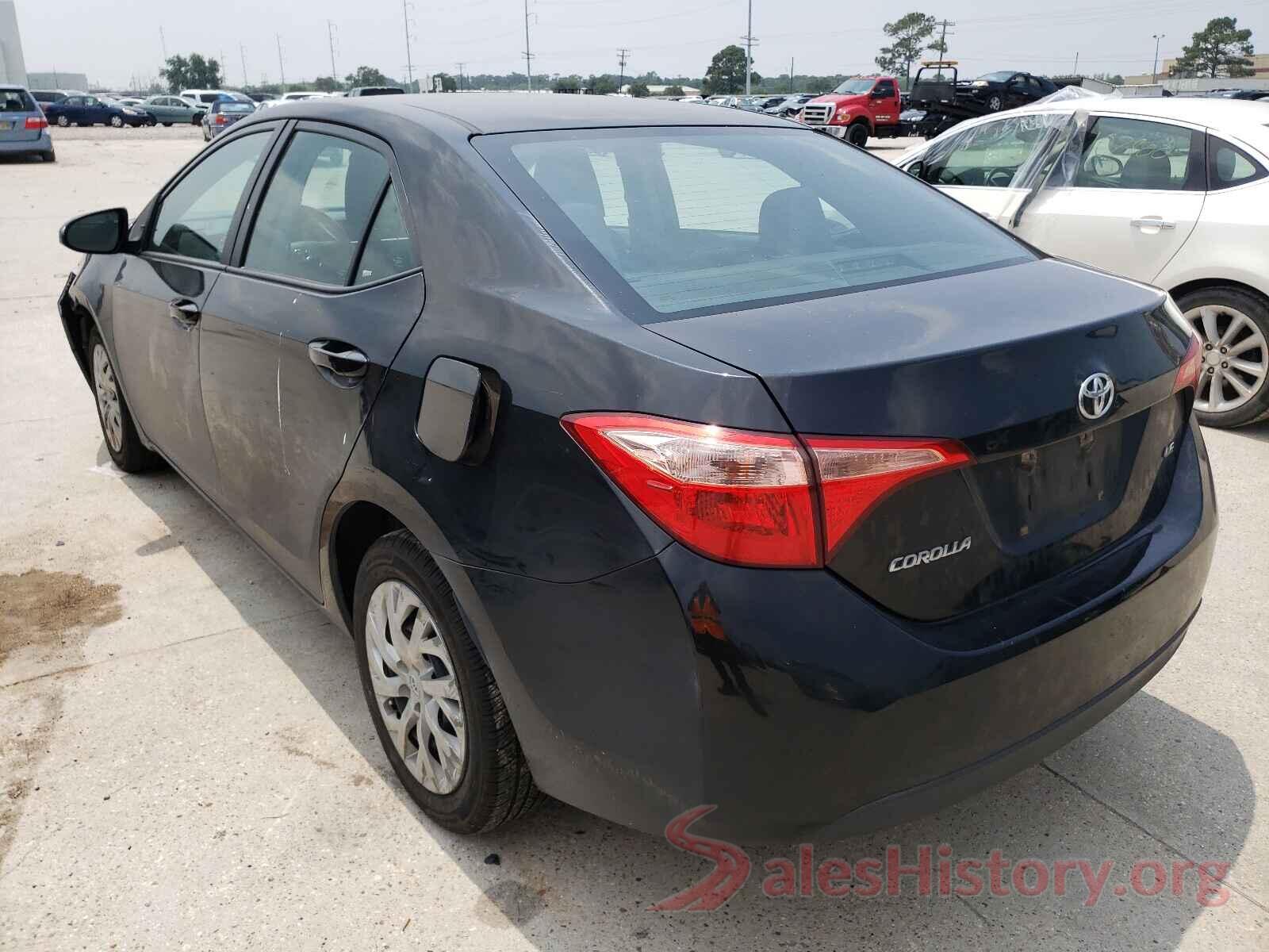 5YFBURHE8JP792018 2018 TOYOTA COROLLA