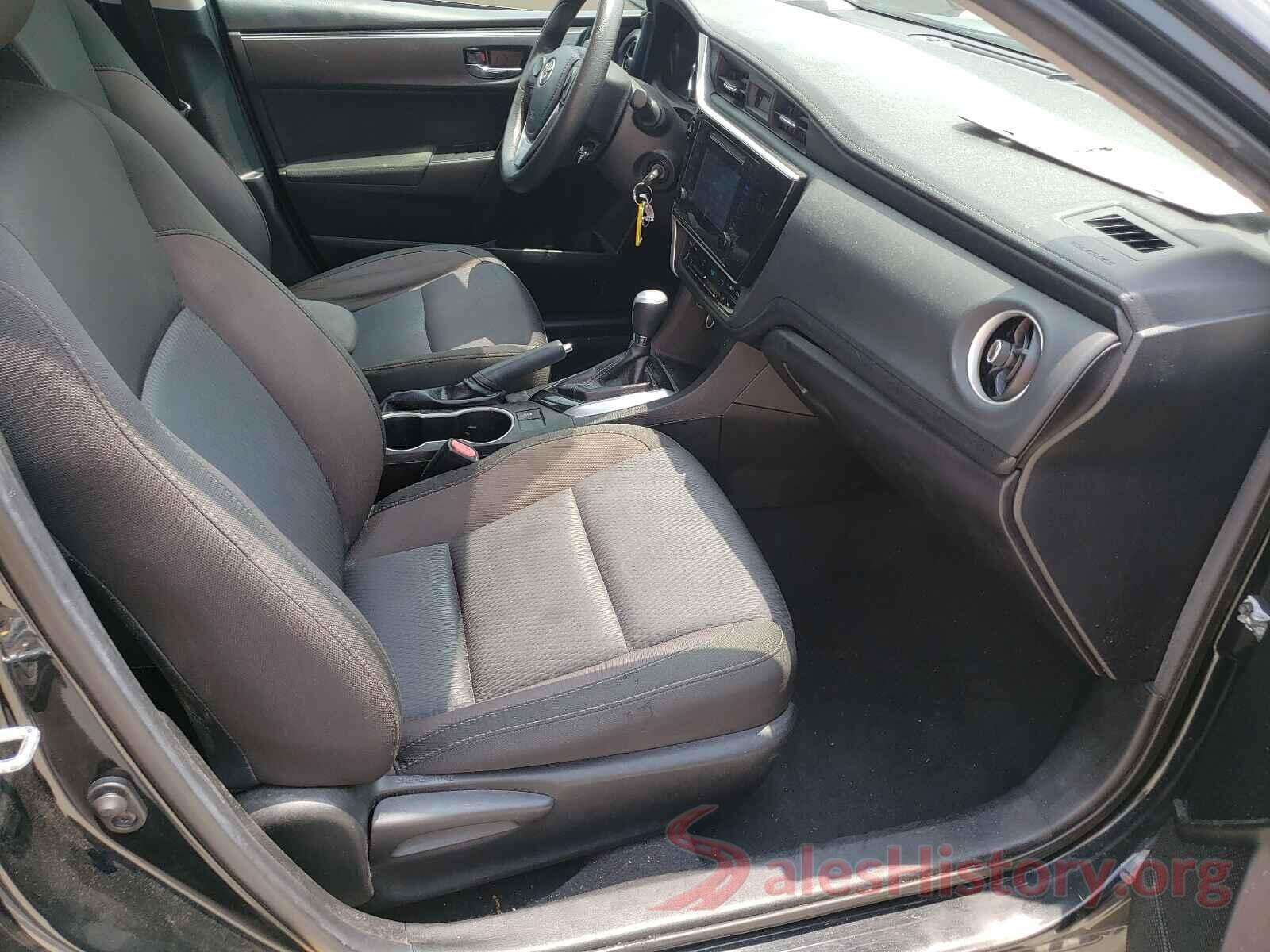 5YFBURHE8JP792018 2018 TOYOTA COROLLA