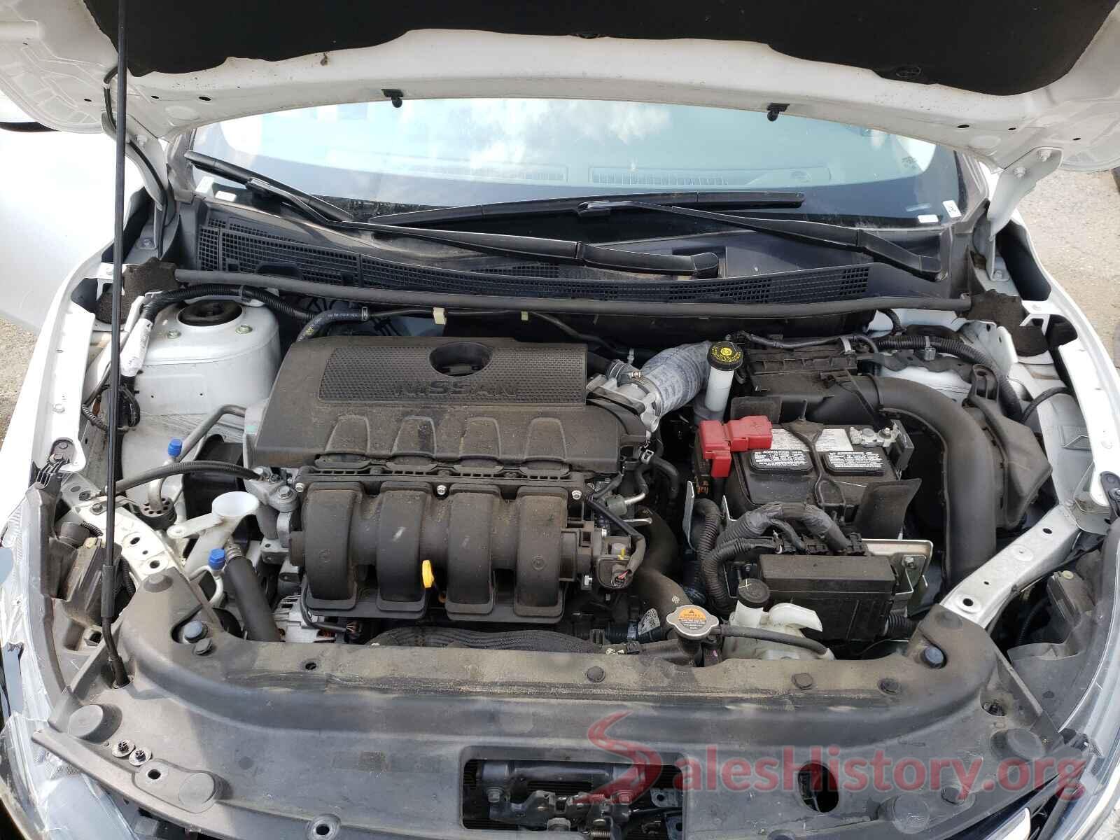 3N1AB7AP1HY264626 2017 NISSAN SENTRA