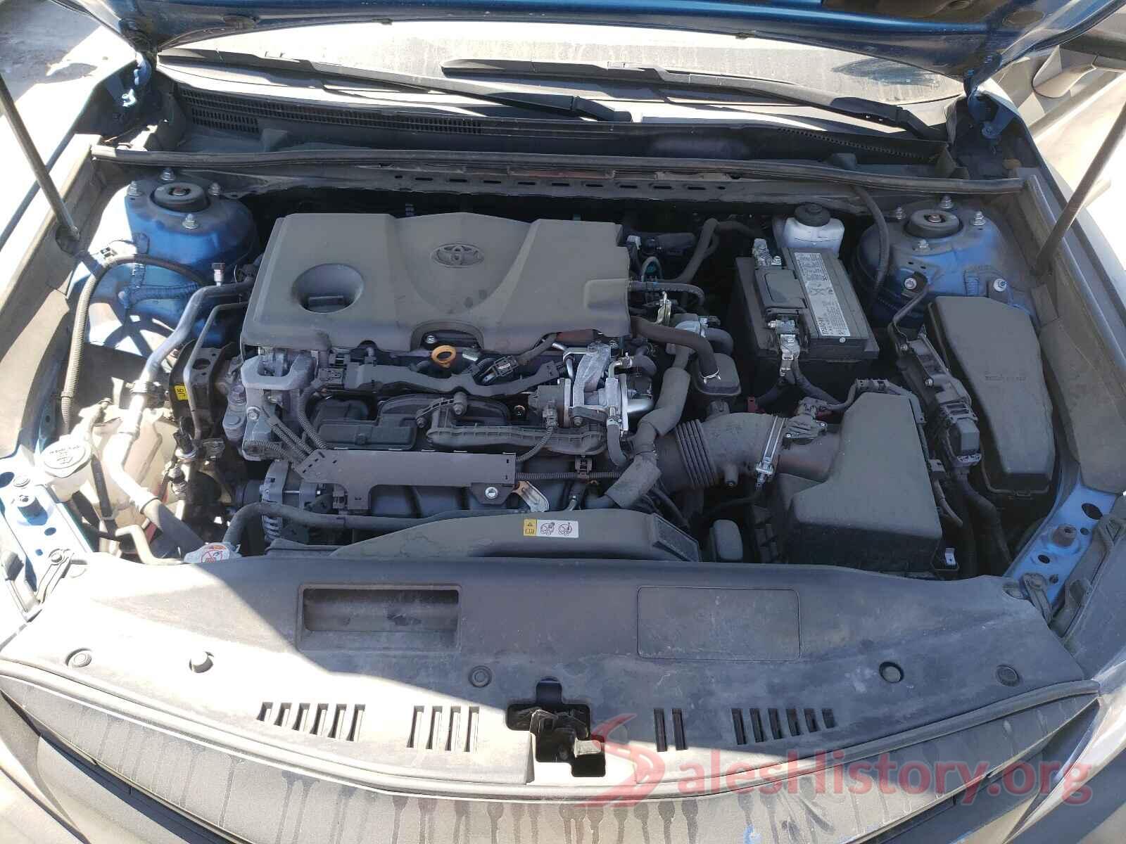 4T1B11HK3KU237641 2019 TOYOTA CAMRY