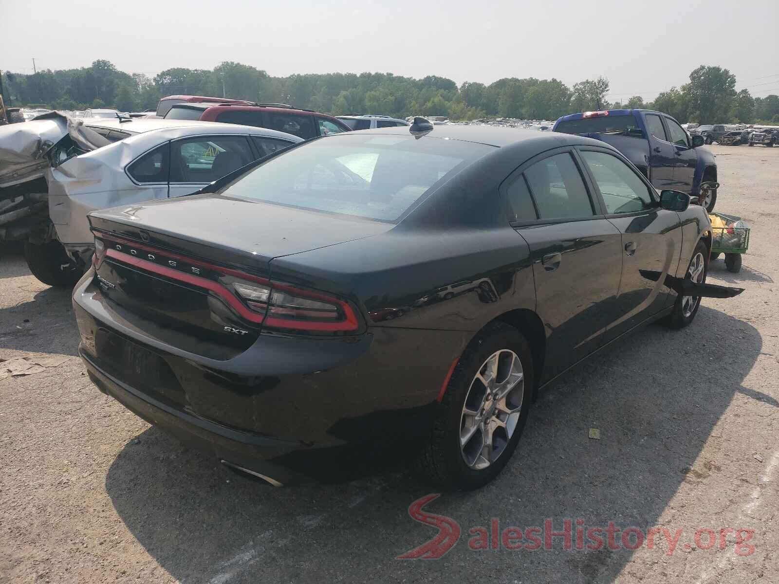 2C3CDXJG1GH313283 2016 DODGE CHARGER