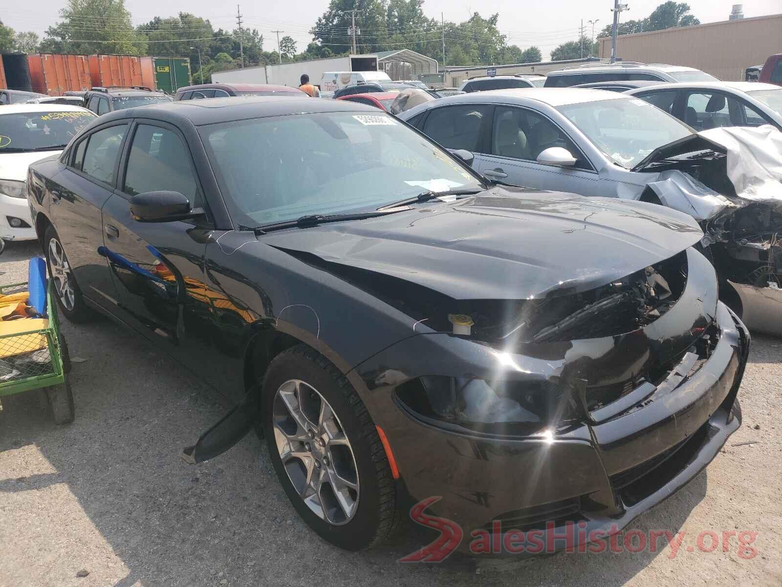 2C3CDXJG1GH313283 2016 DODGE CHARGER