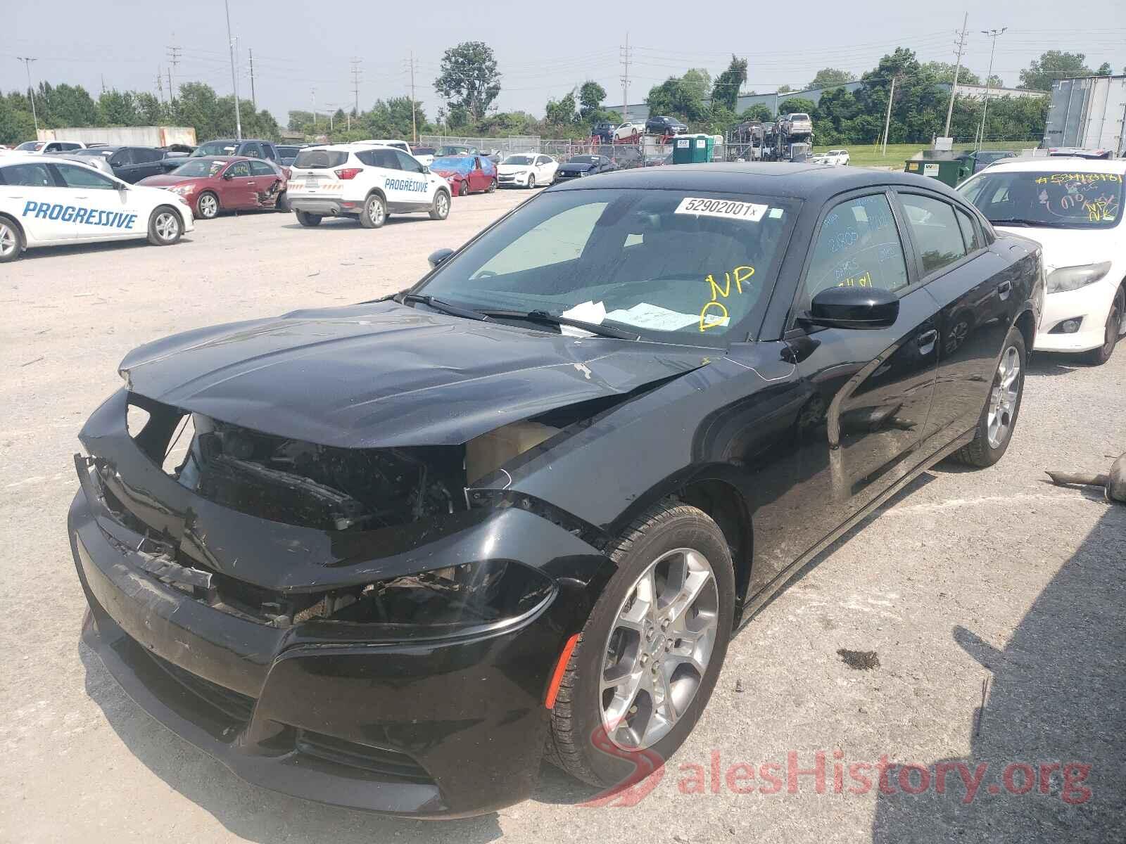 2C3CDXJG1GH313283 2016 DODGE CHARGER