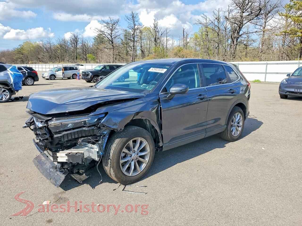 2HKRS4H71SH402528 2025 HONDA CRV