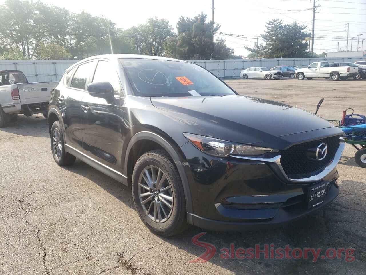 JM3KFACL9H0139937 2017 MAZDA CX-5