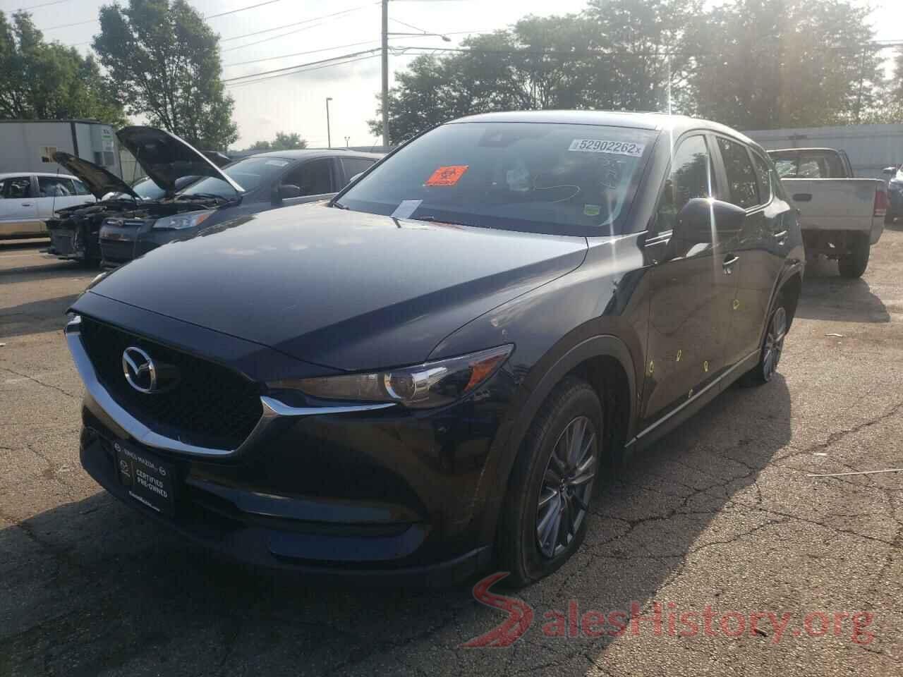 JM3KFACL9H0139937 2017 MAZDA CX-5