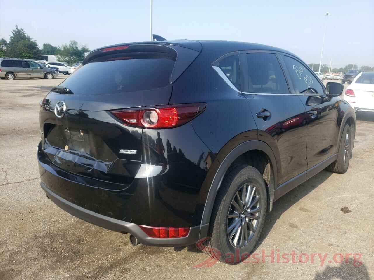 JM3KFACL9H0139937 2017 MAZDA CX-5