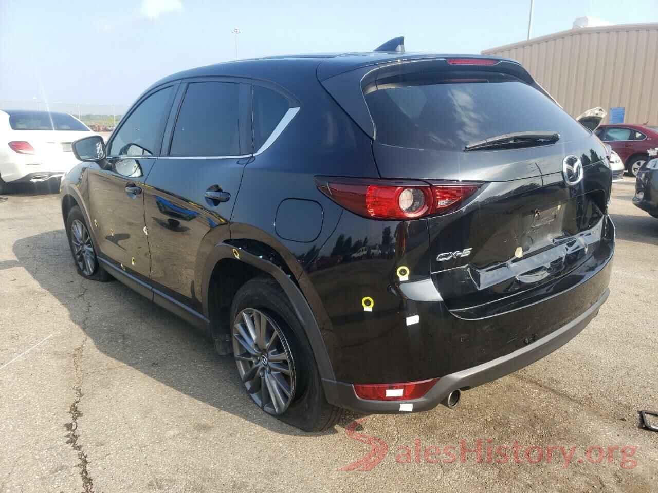 JM3KFACL9H0139937 2017 MAZDA CX-5