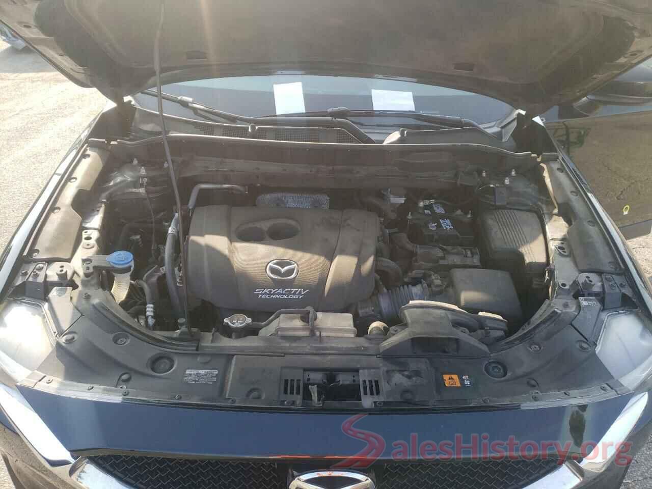 JM3KFACL9H0139937 2017 MAZDA CX-5