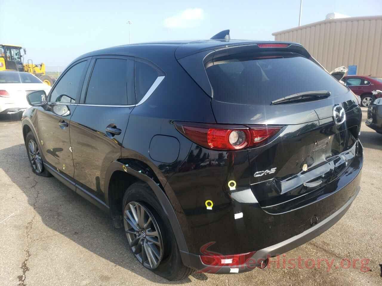 JM3KFACL9H0139937 2017 MAZDA CX-5