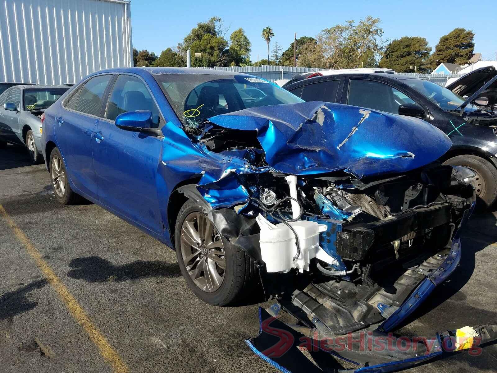 4T1BF1FK5HU657687 2017 TOYOTA CAMRY