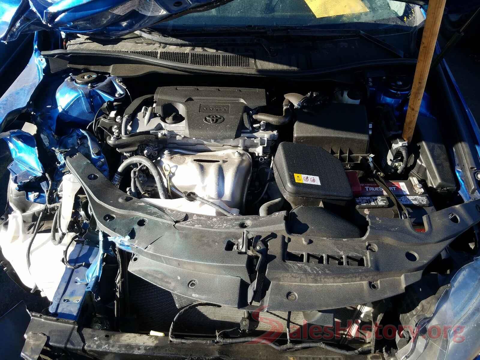 4T1BF1FK5HU657687 2017 TOYOTA CAMRY