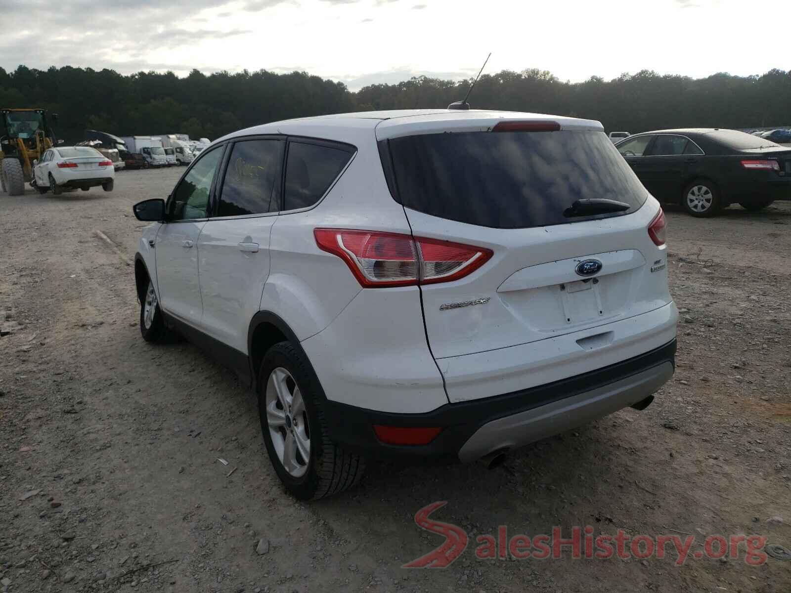 1FMCU0G9XGUB08498 2016 FORD ESCAPE